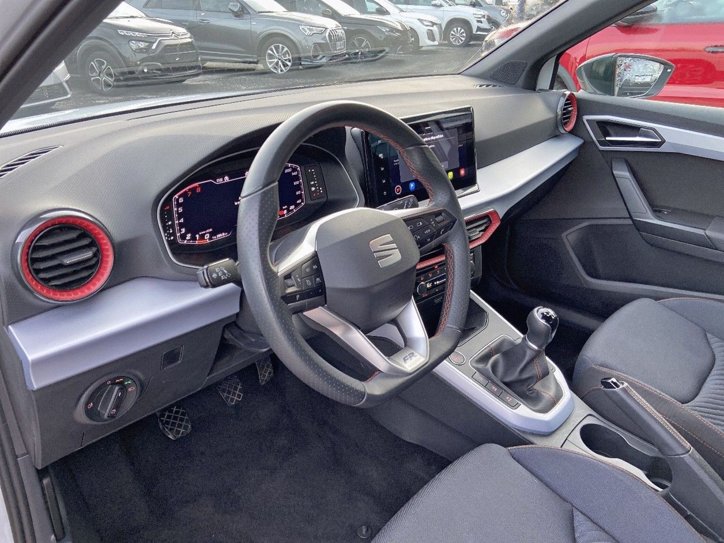 SEAT Arona en vente à Montauban chez votre mandataire automobile