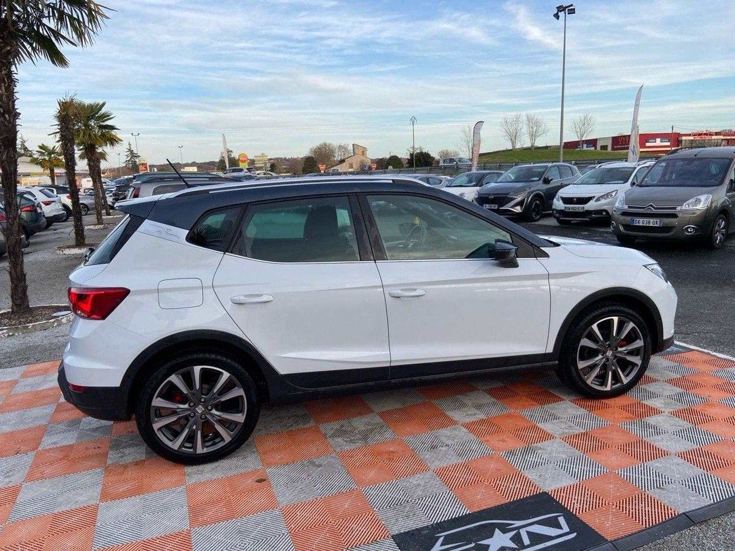 SEAT Arona en vente à Montauban chez votre mandataire automobile
