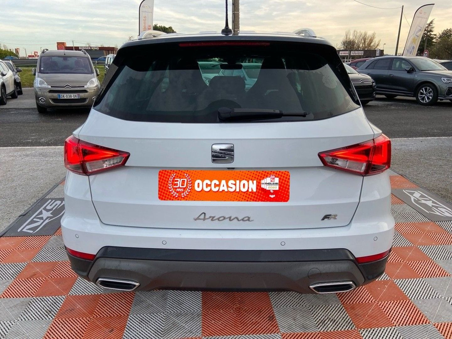 SEAT Arona en vente à Montauban chez votre mandataire automobile