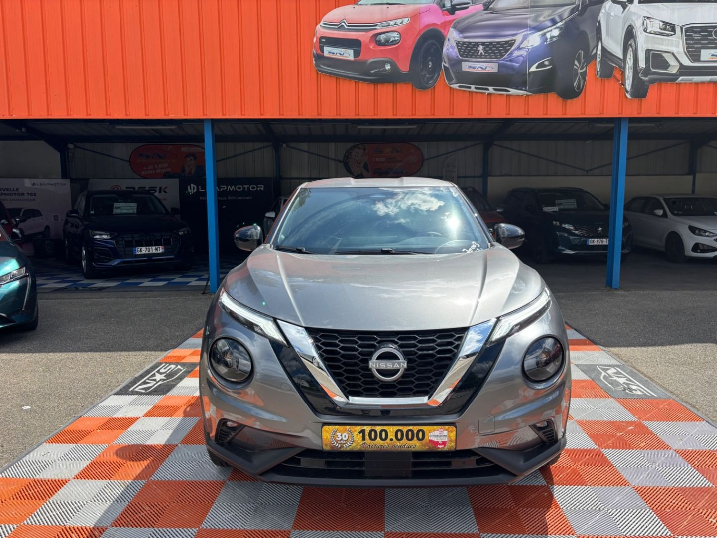 NISSAN Juke en vente à Montauban chez votre mandataire automobile