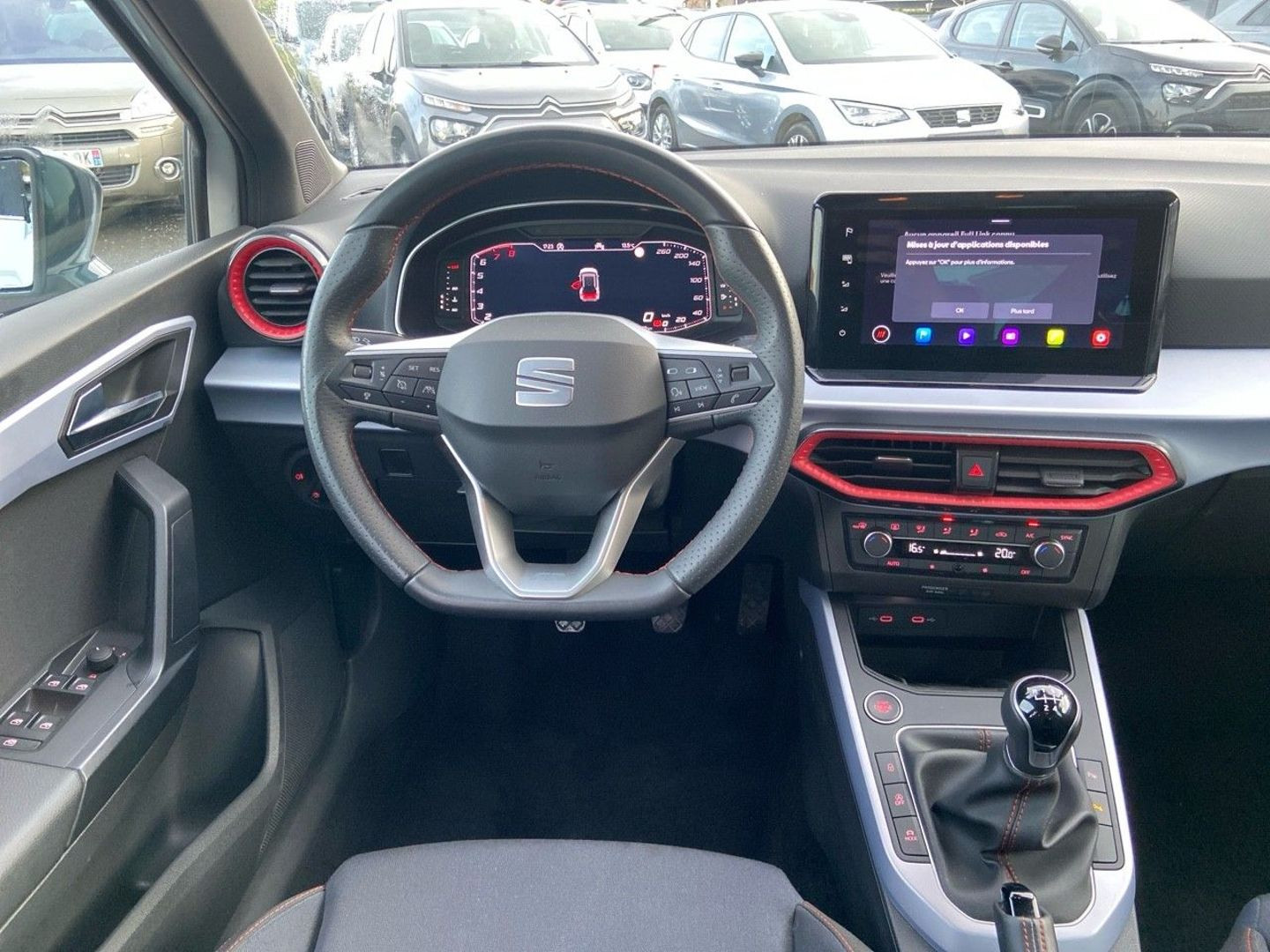 SEAT Arona en vente à Montauban chez votre mandataire automobile