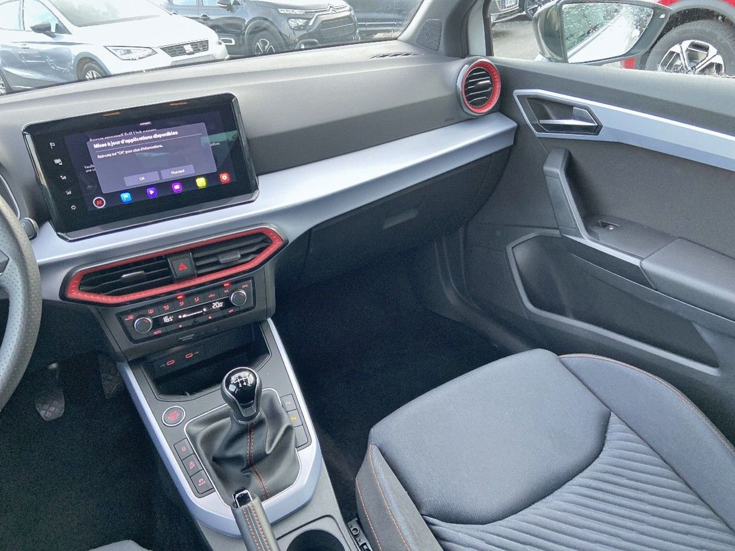 SEAT Arona en vente à Montauban chez votre mandataire automobile