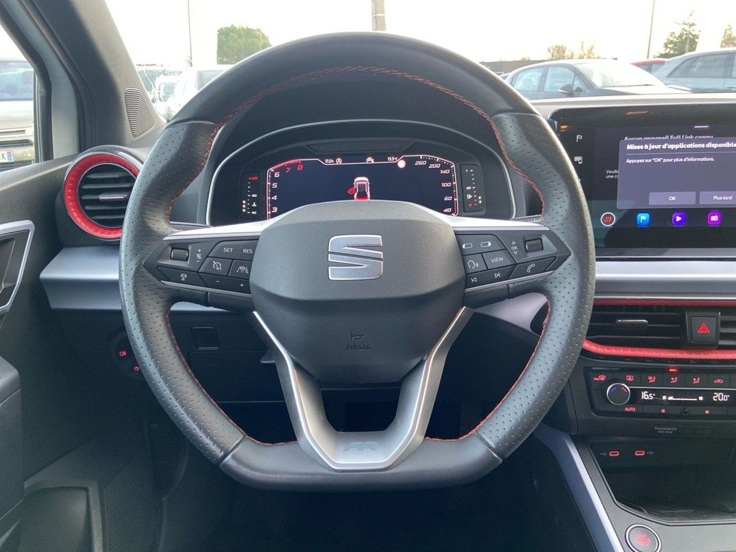 SEAT Arona en vente à Montauban chez votre mandataire automobile