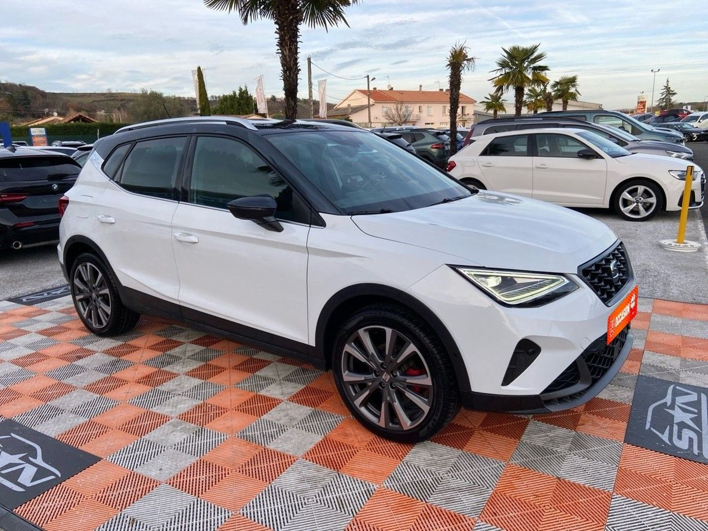 SEAT Arona en vente à Montauban chez votre mandataire automobile