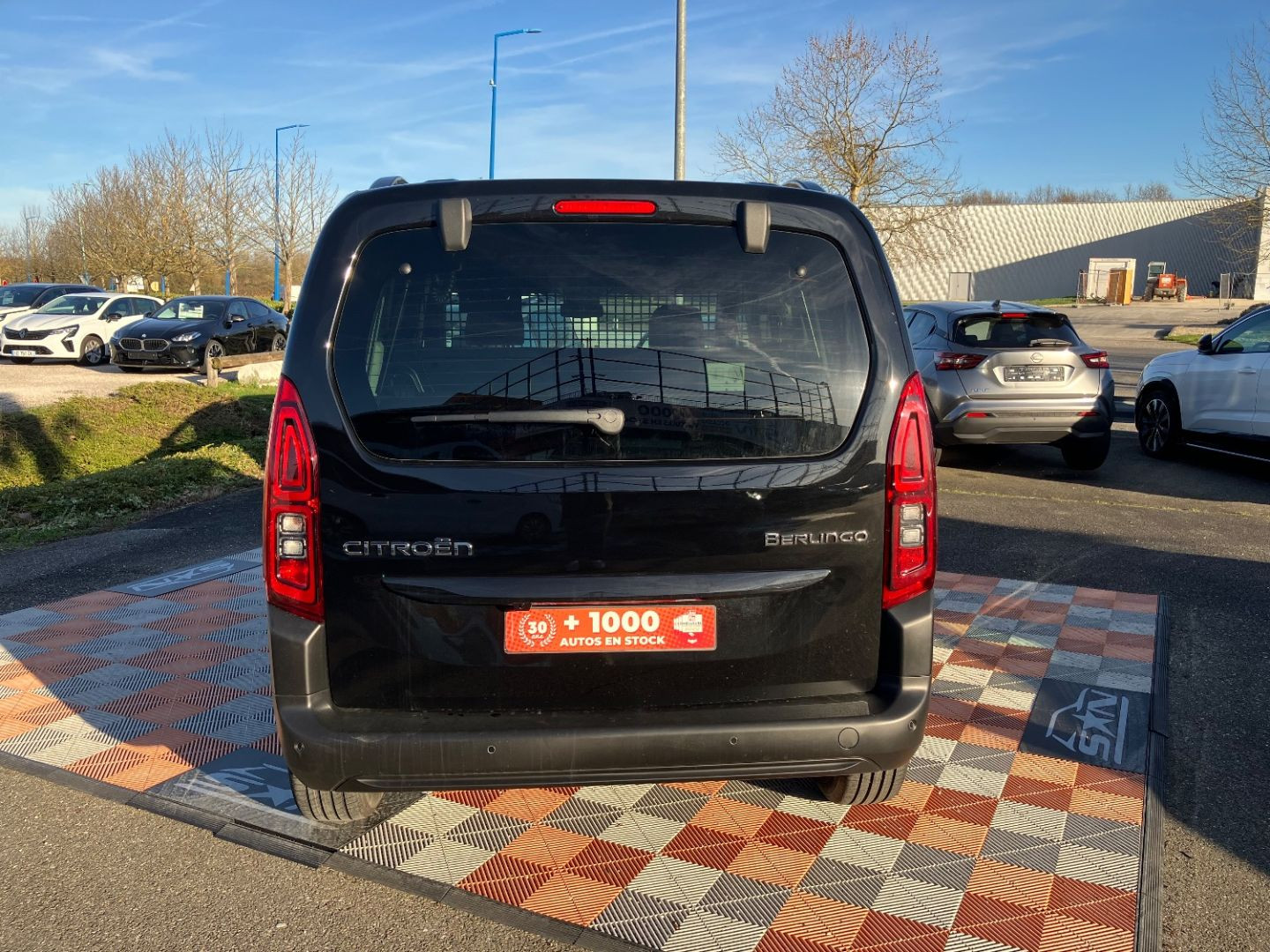 CITROEN Berlingo en vente à Montauban chez votre mandataire automobile