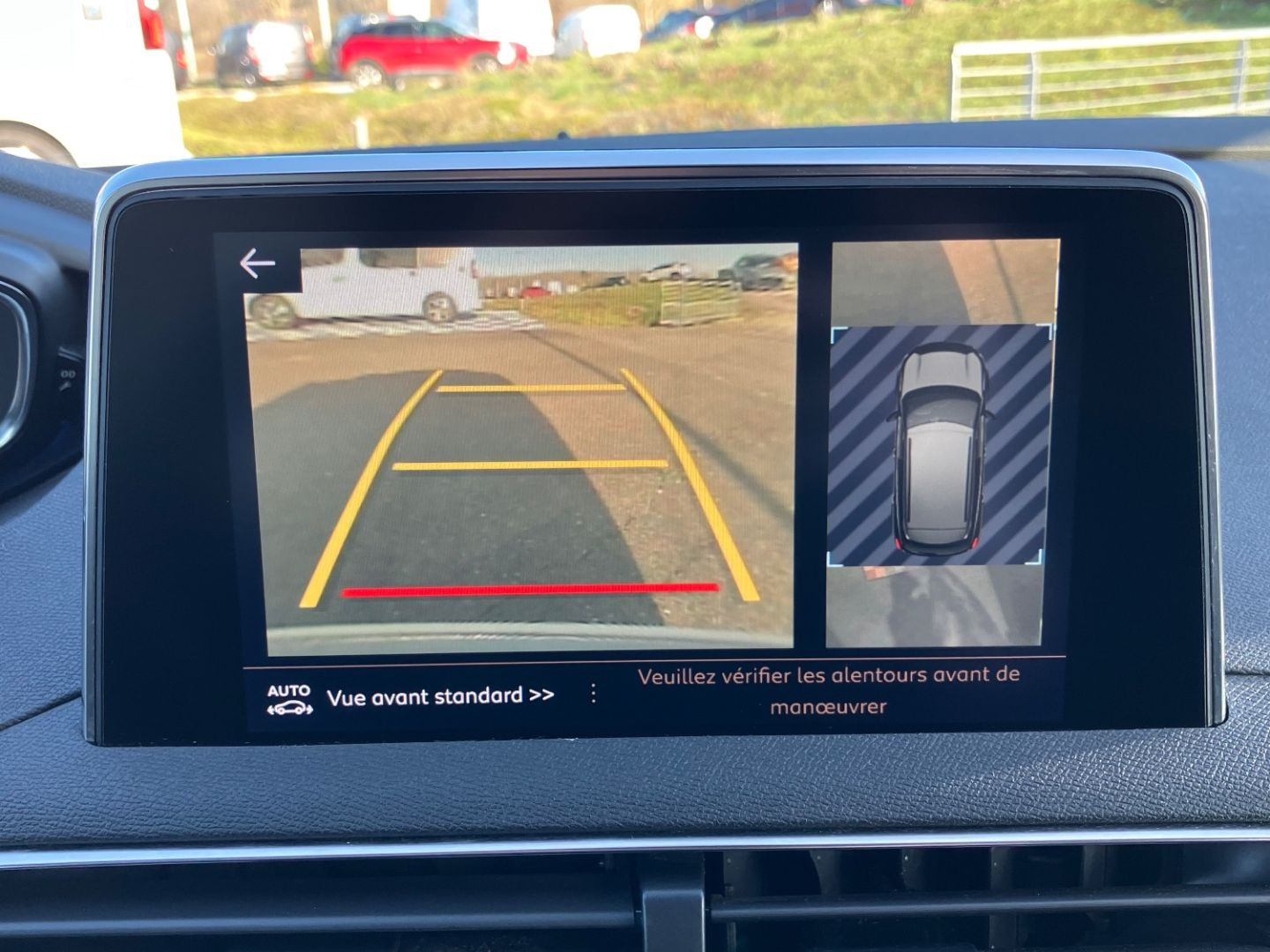 PEUGEOT 3008 en vente à Montauban chez votre mandataire automobile