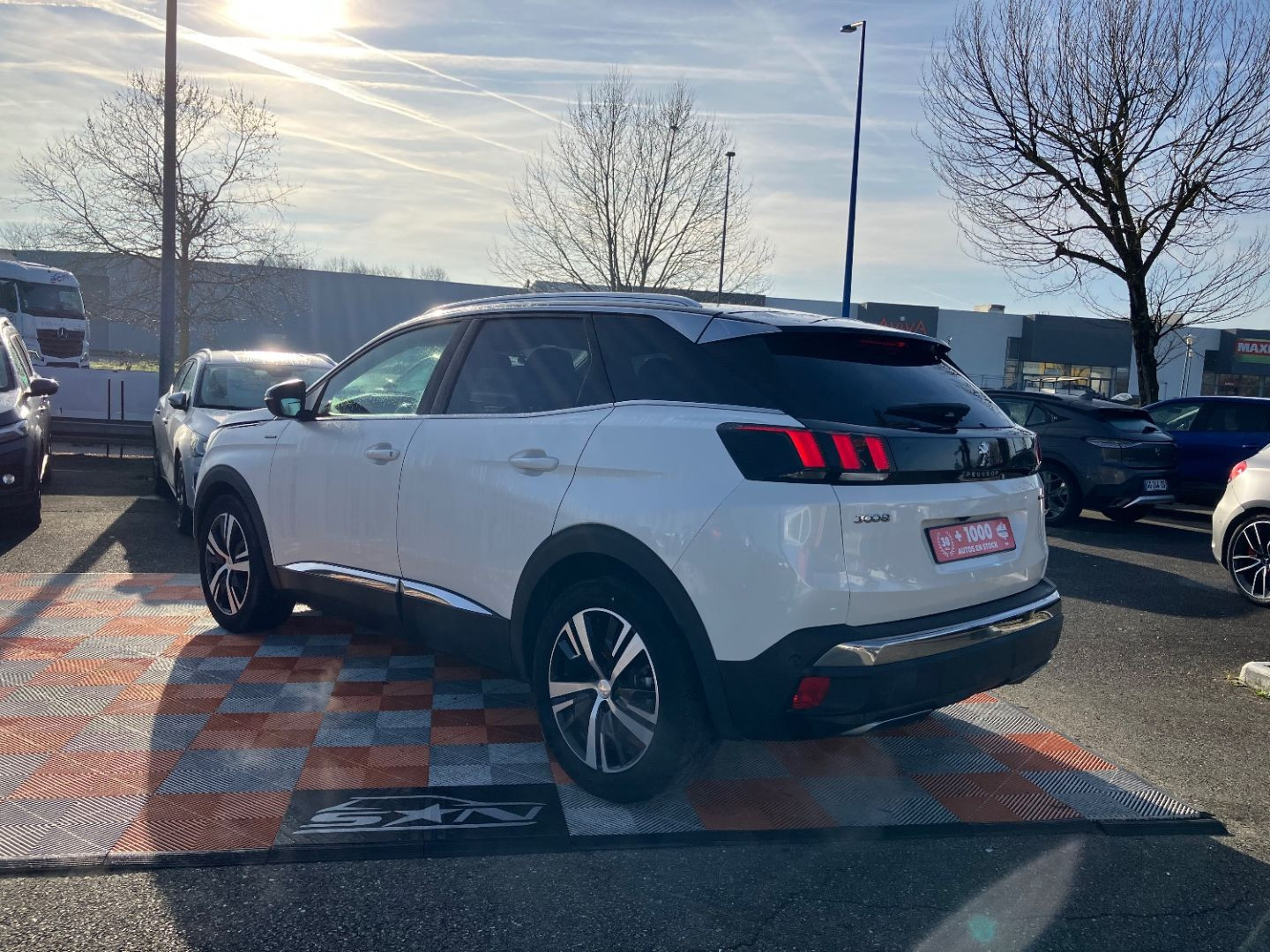 PEUGEOT 3008 en vente à Montauban chez votre mandataire automobile