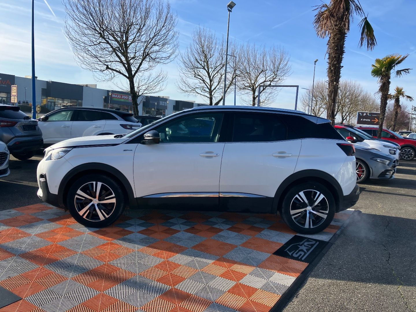 PEUGEOT 3008 en vente à Montauban chez votre mandataire automobile