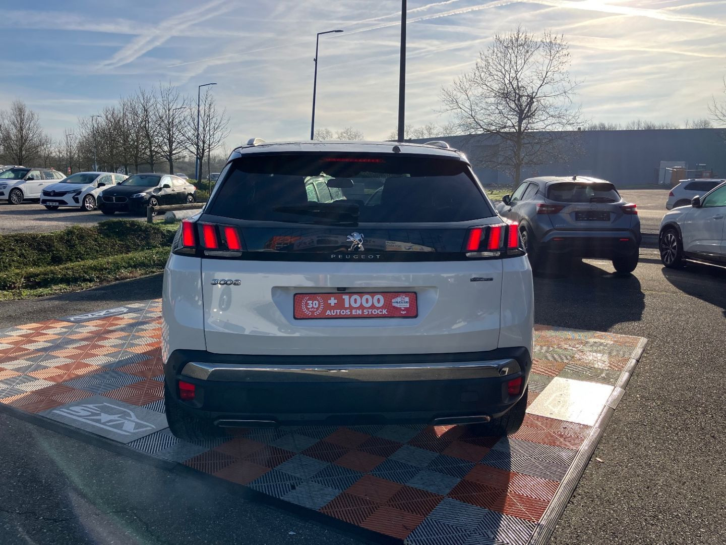 PEUGEOT 3008 en vente à Montauban chez votre mandataire automobile