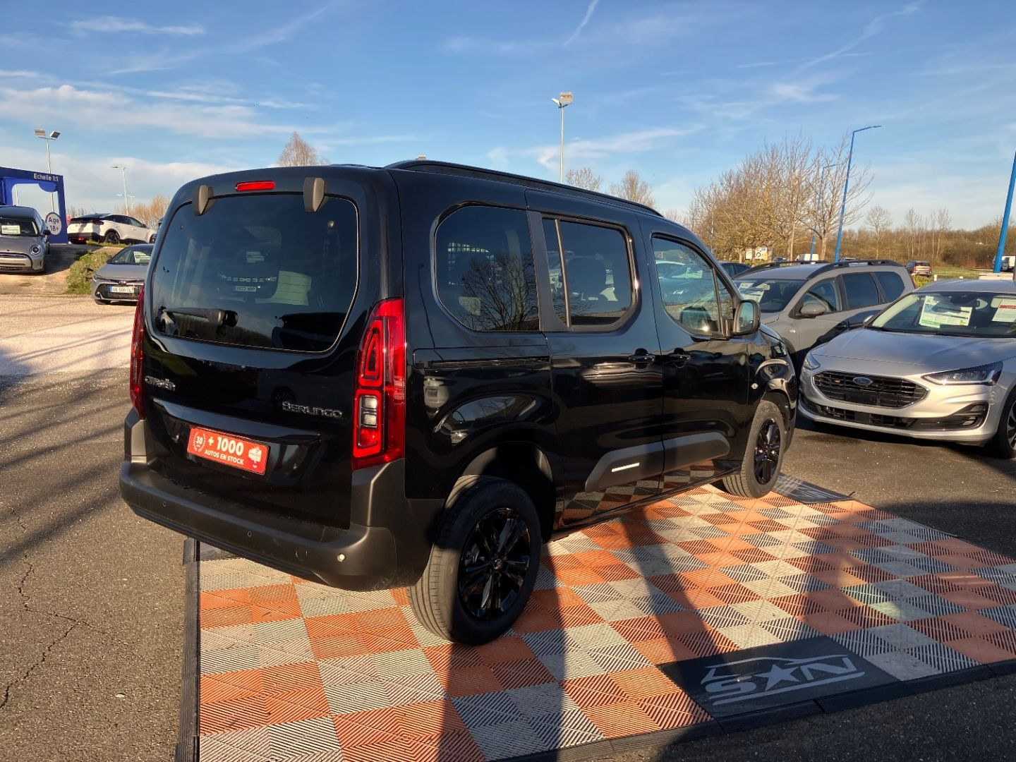 CITROEN Berlingo en vente à Montauban chez votre mandataire automobile