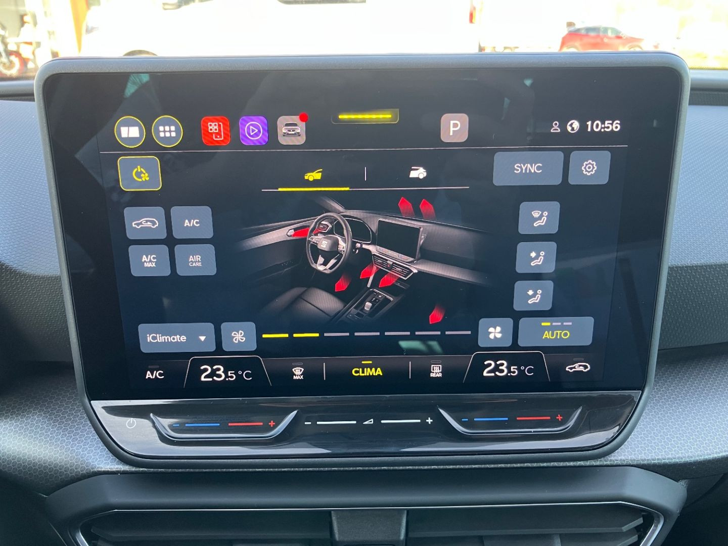 SEAT Leon en vente à Montauban chez votre mandataire automobile