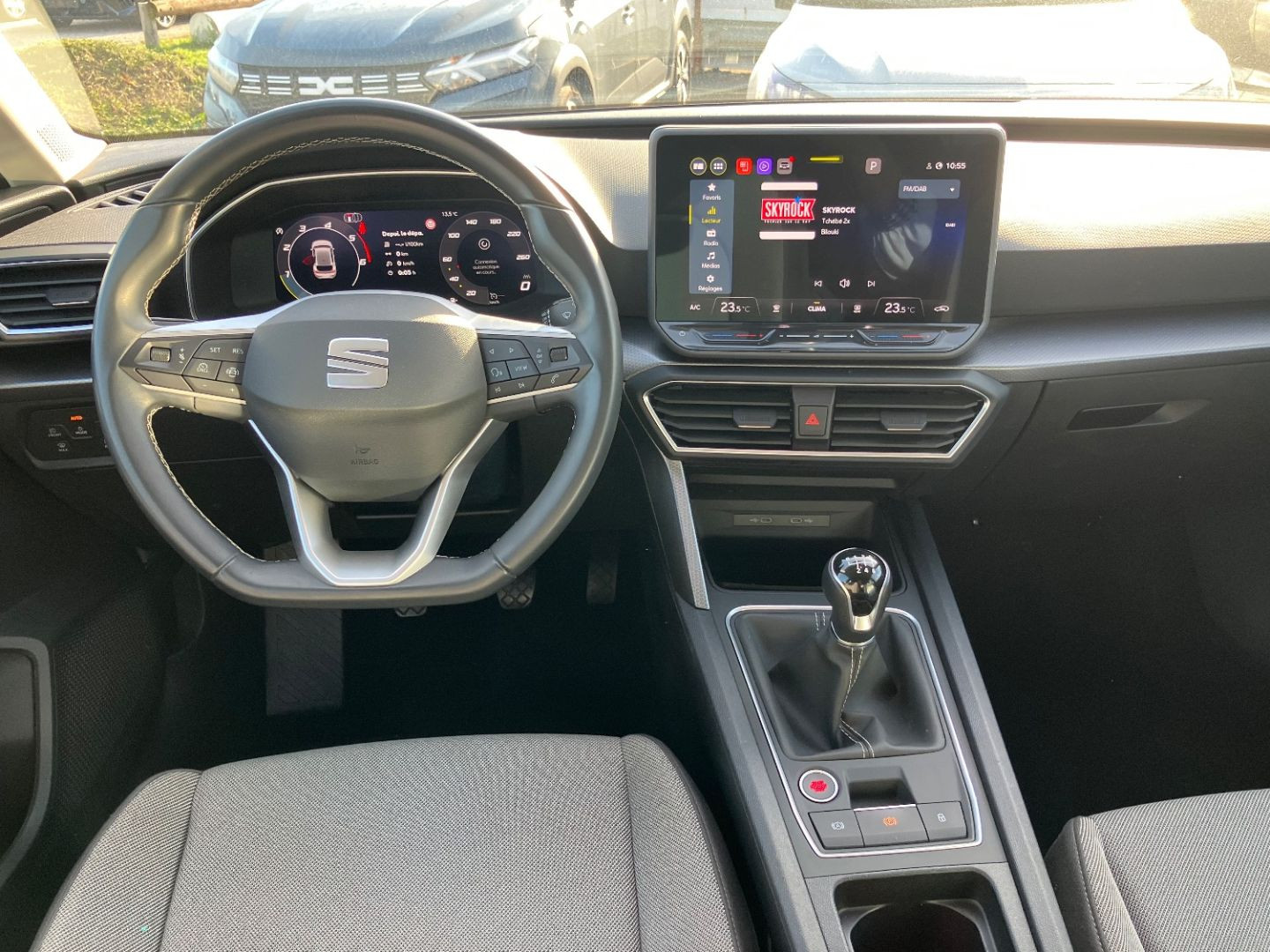 SEAT Leon en vente à Montauban chez votre mandataire automobile