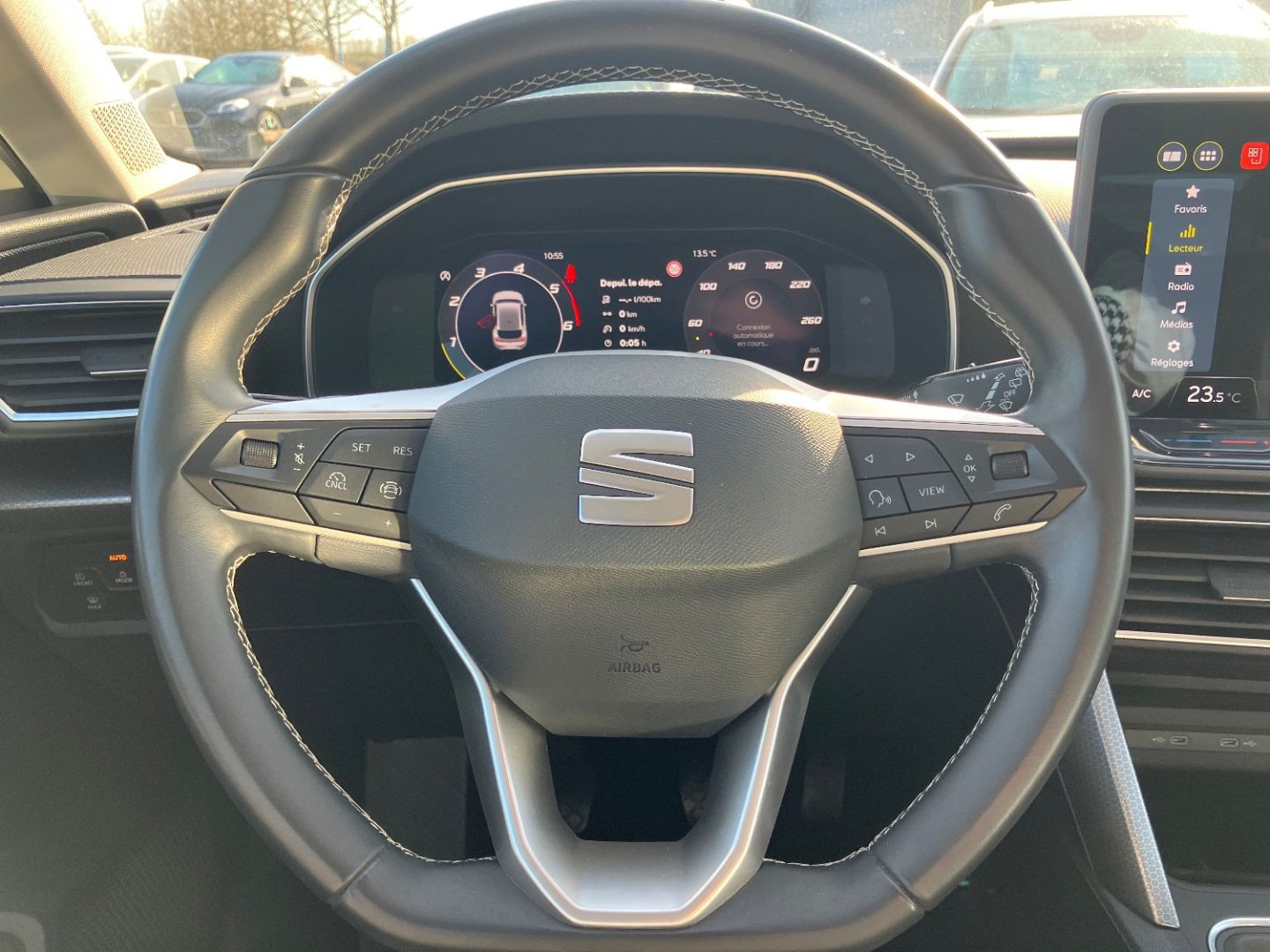 SEAT Leon en vente à Montauban chez votre mandataire automobile