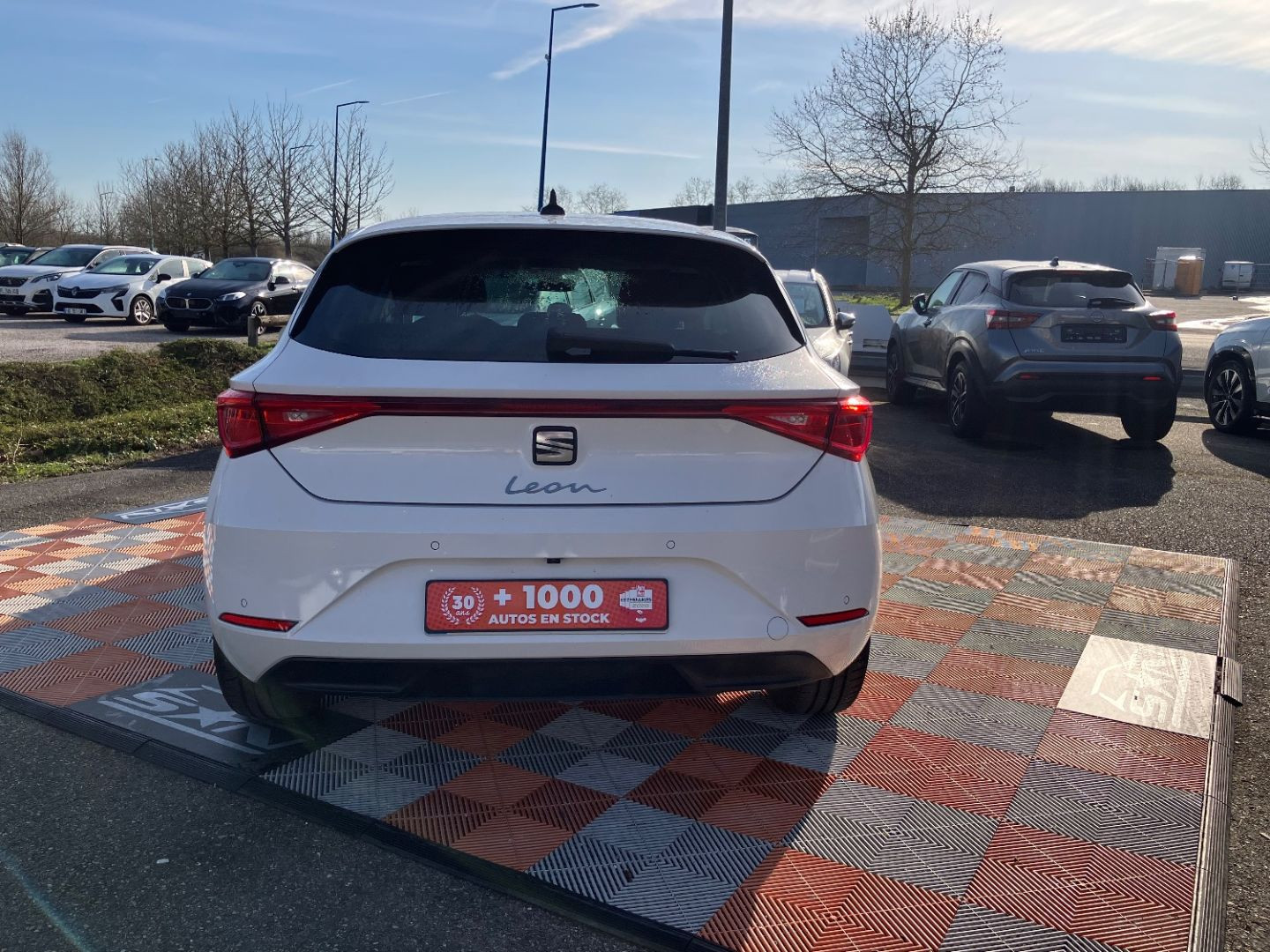 SEAT Leon en vente à Montauban chez votre mandataire automobile