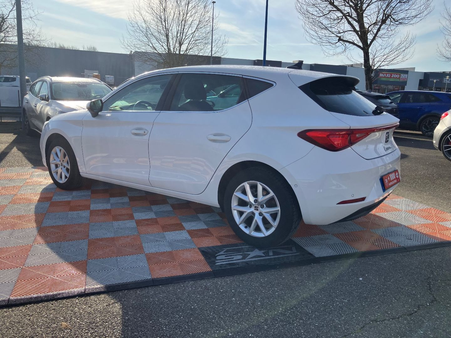 SEAT Leon en vente à Montauban chez votre mandataire automobile