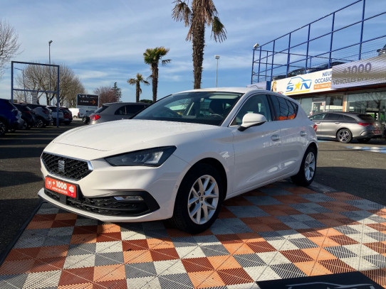 Acheter SEAT Leon 2.0 TDI 115 BV6 STYLE XL Caméra chez SN Diffusion