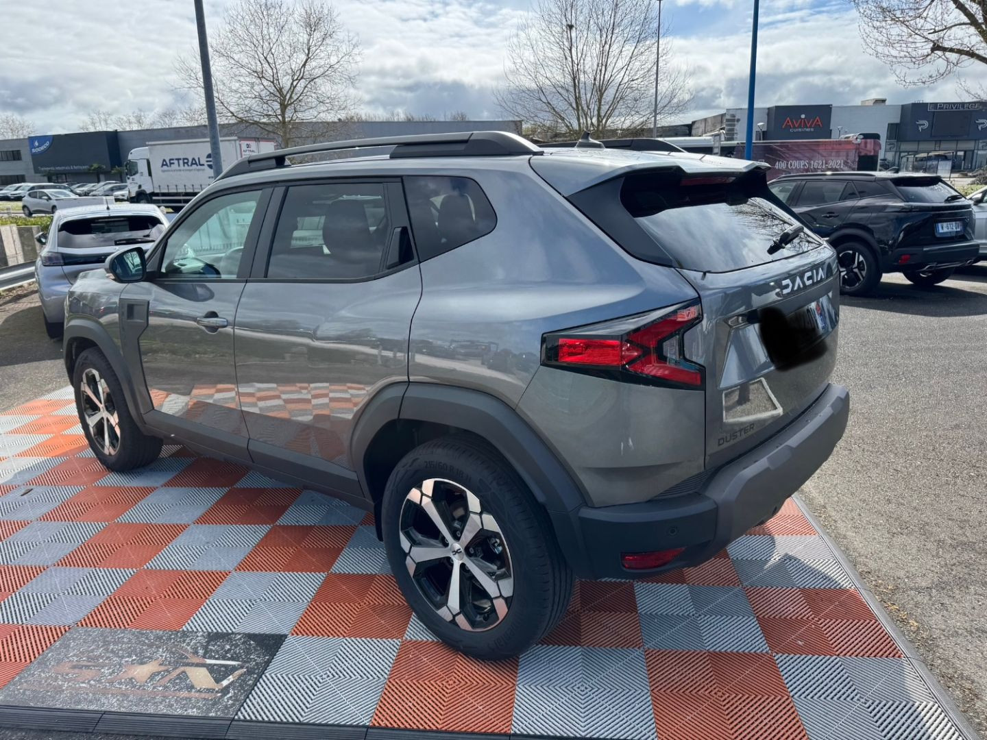 DACIA Duster en vente à Montauban chez votre mandataire automobile