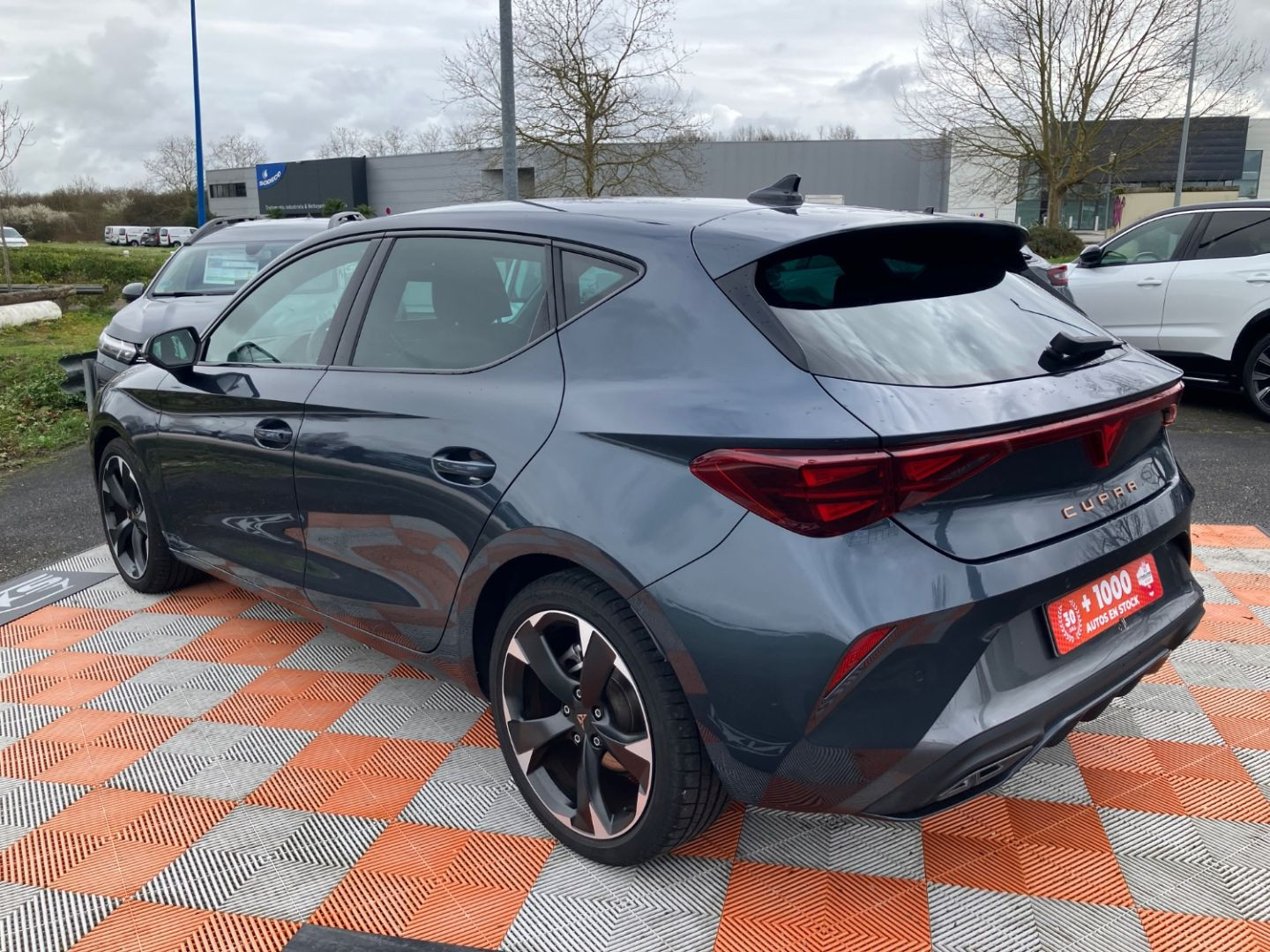 CUPRA Leon en vente à Montauban chez votre mandataire automobile