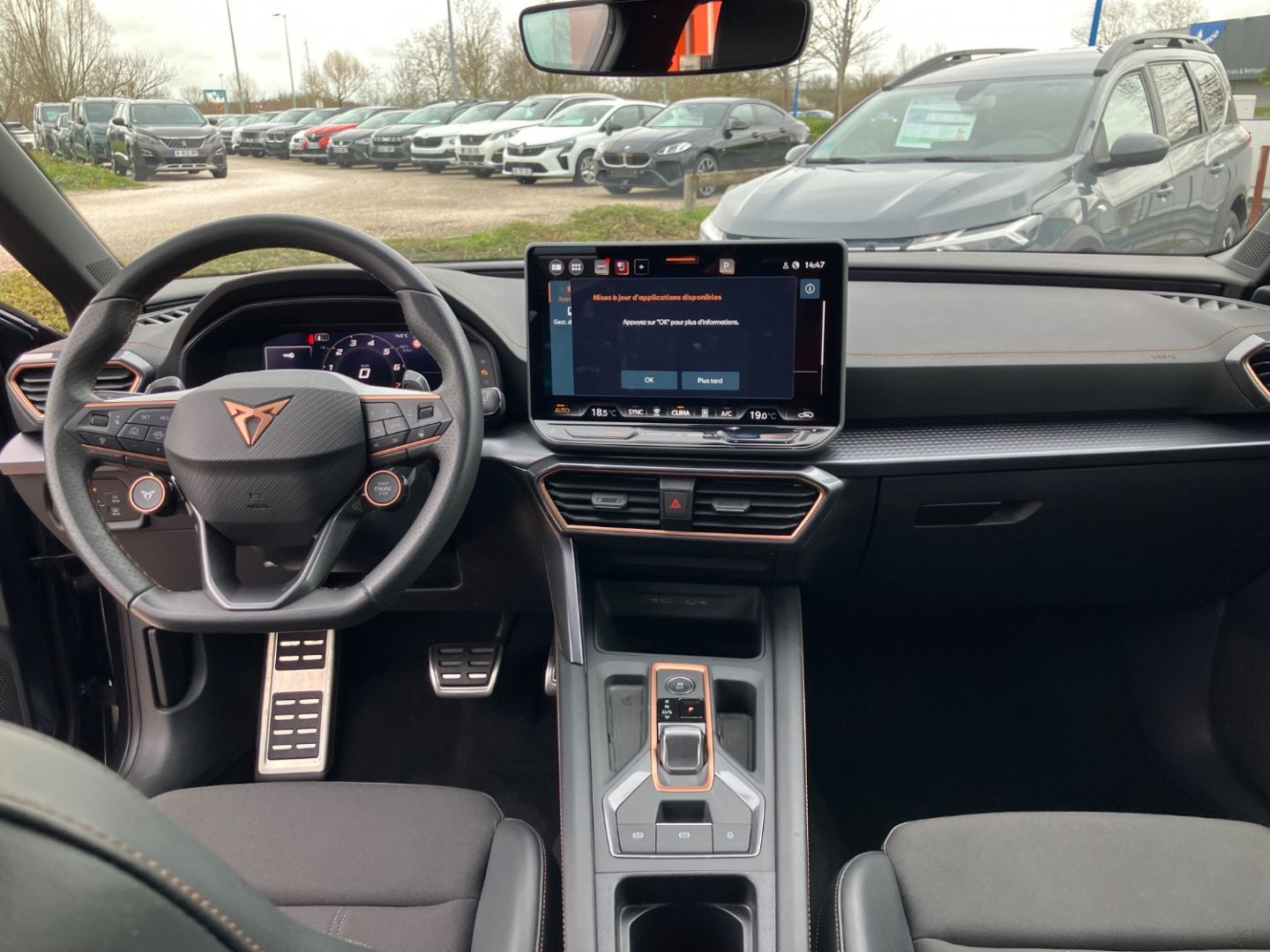 CUPRA Leon en vente à Montauban chez votre mandataire automobile