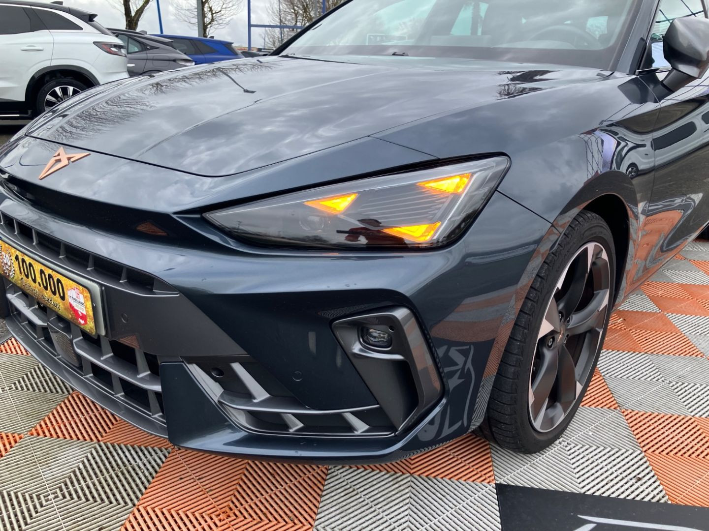 CUPRA Leon en vente à Montauban chez votre mandataire automobile