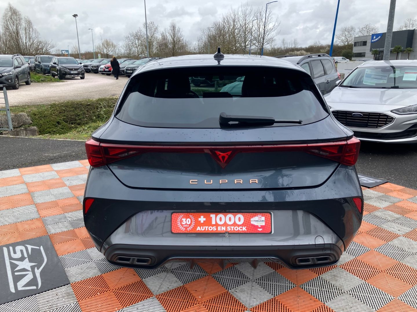 CUPRA Leon en vente à Montauban chez votre mandataire automobile