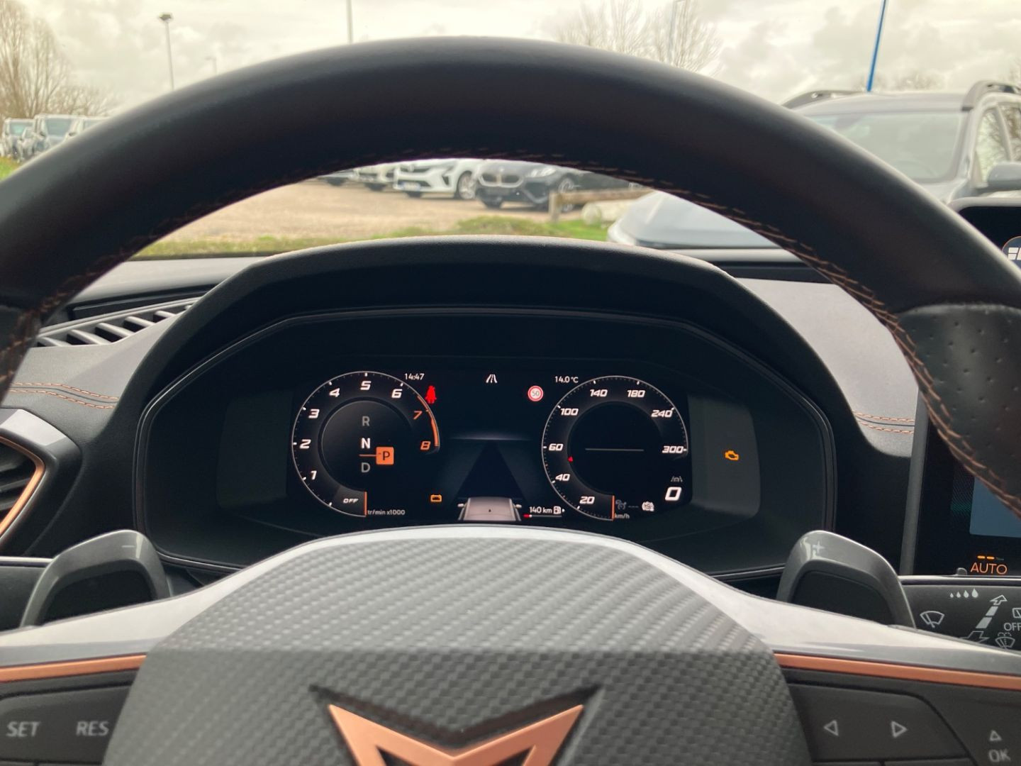 CUPRA Leon en vente à Montauban chez votre mandataire automobile