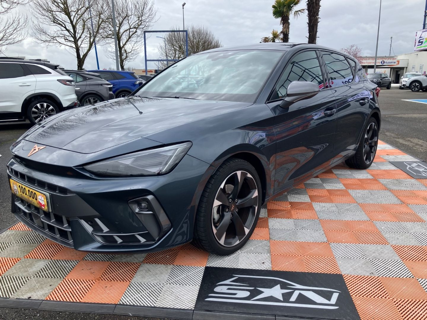 CUPRA Leon en vente à Montauban chez votre mandataire automobile