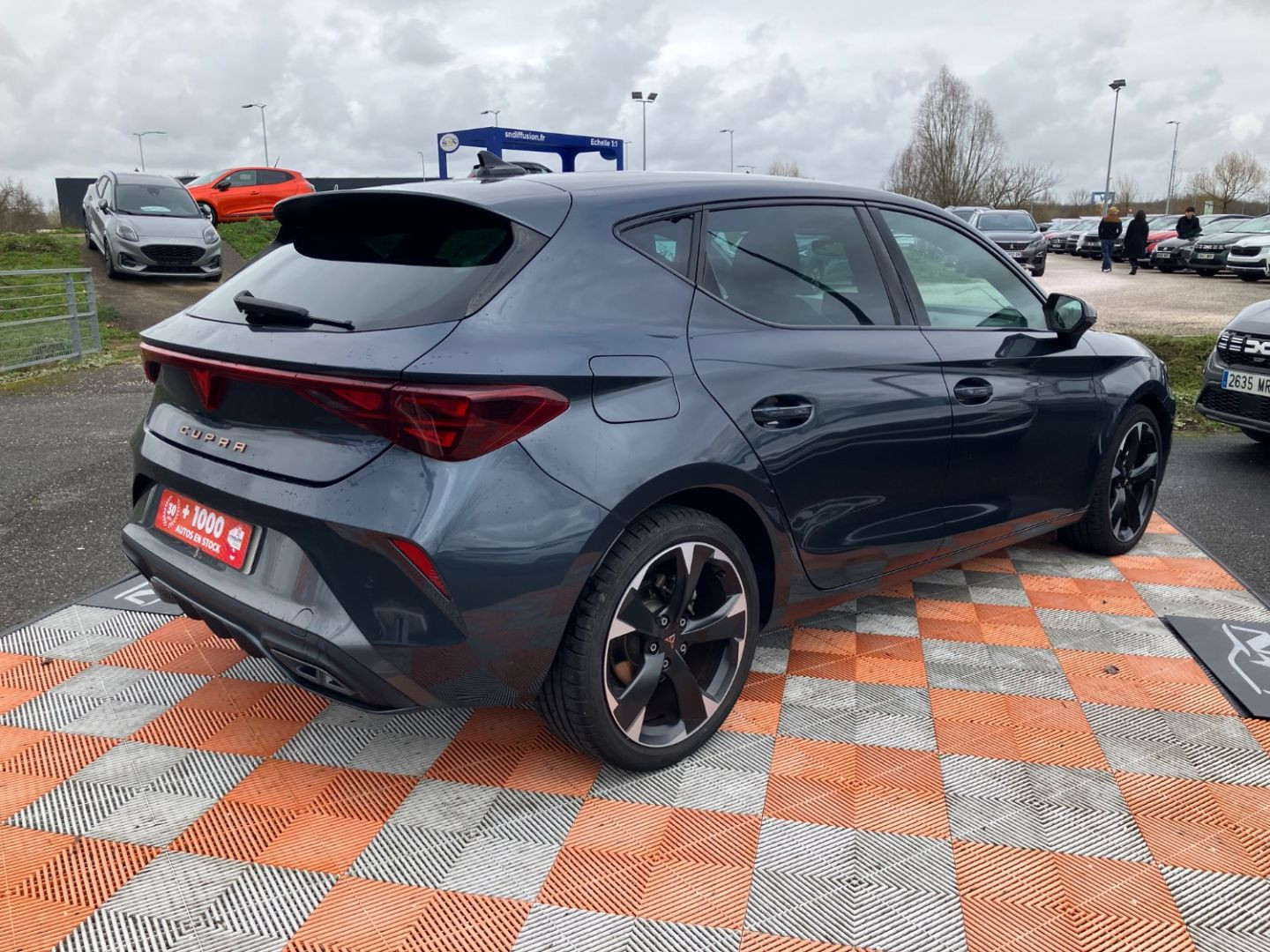 CUPRA Leon en vente à Montauban chez votre mandataire automobile