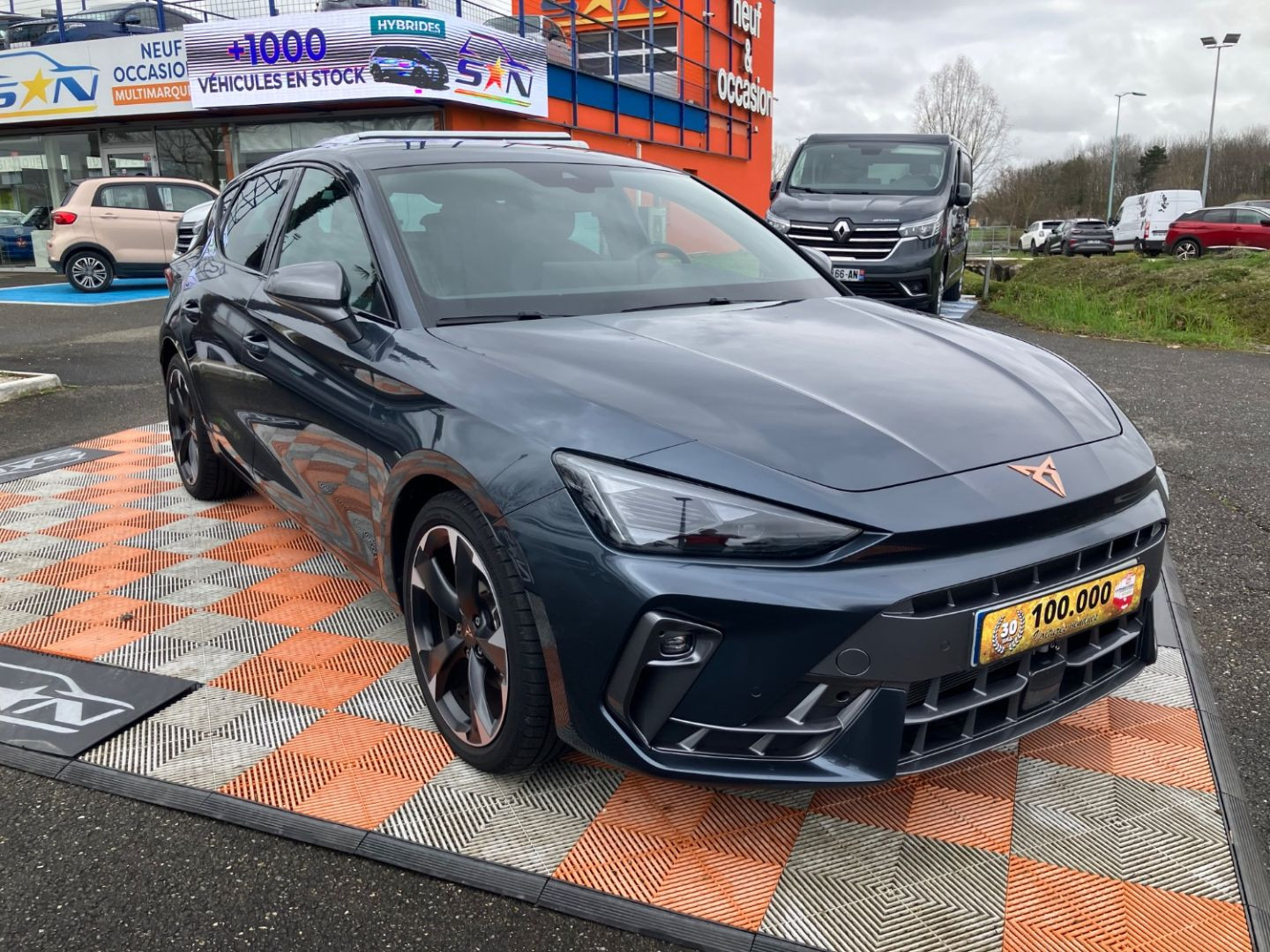 CUPRA Leon en vente à Montauban chez votre mandataire automobile