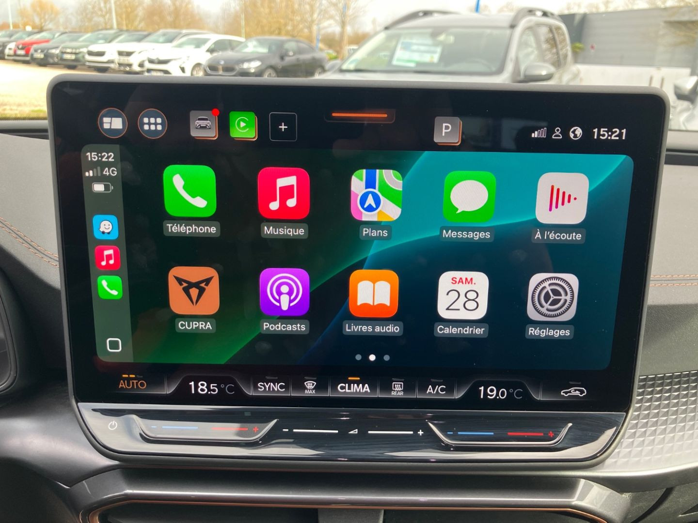 CUPRA Leon en vente à Montauban chez votre mandataire automobile