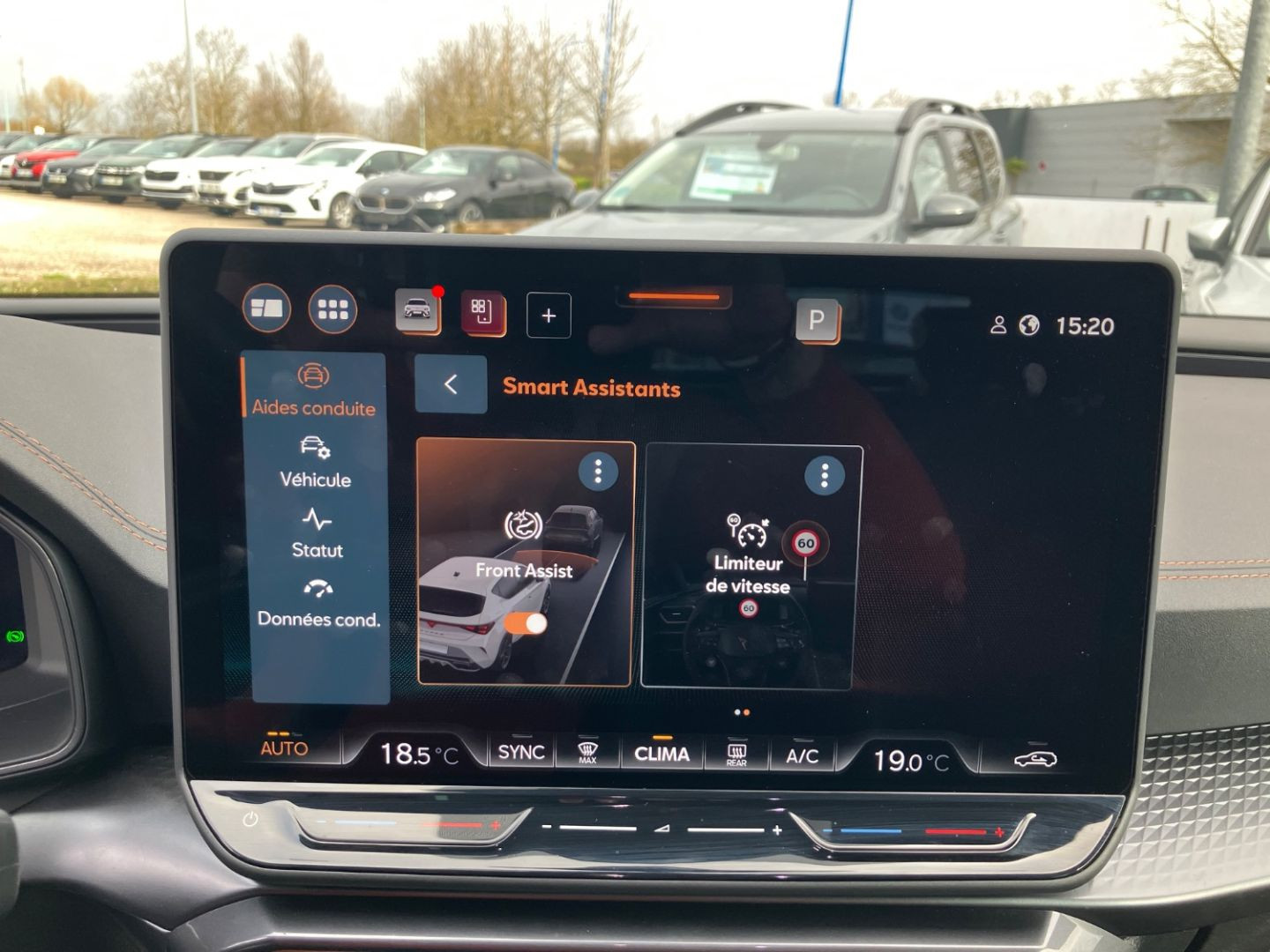 CUPRA Leon en vente à Montauban chez votre mandataire automobile