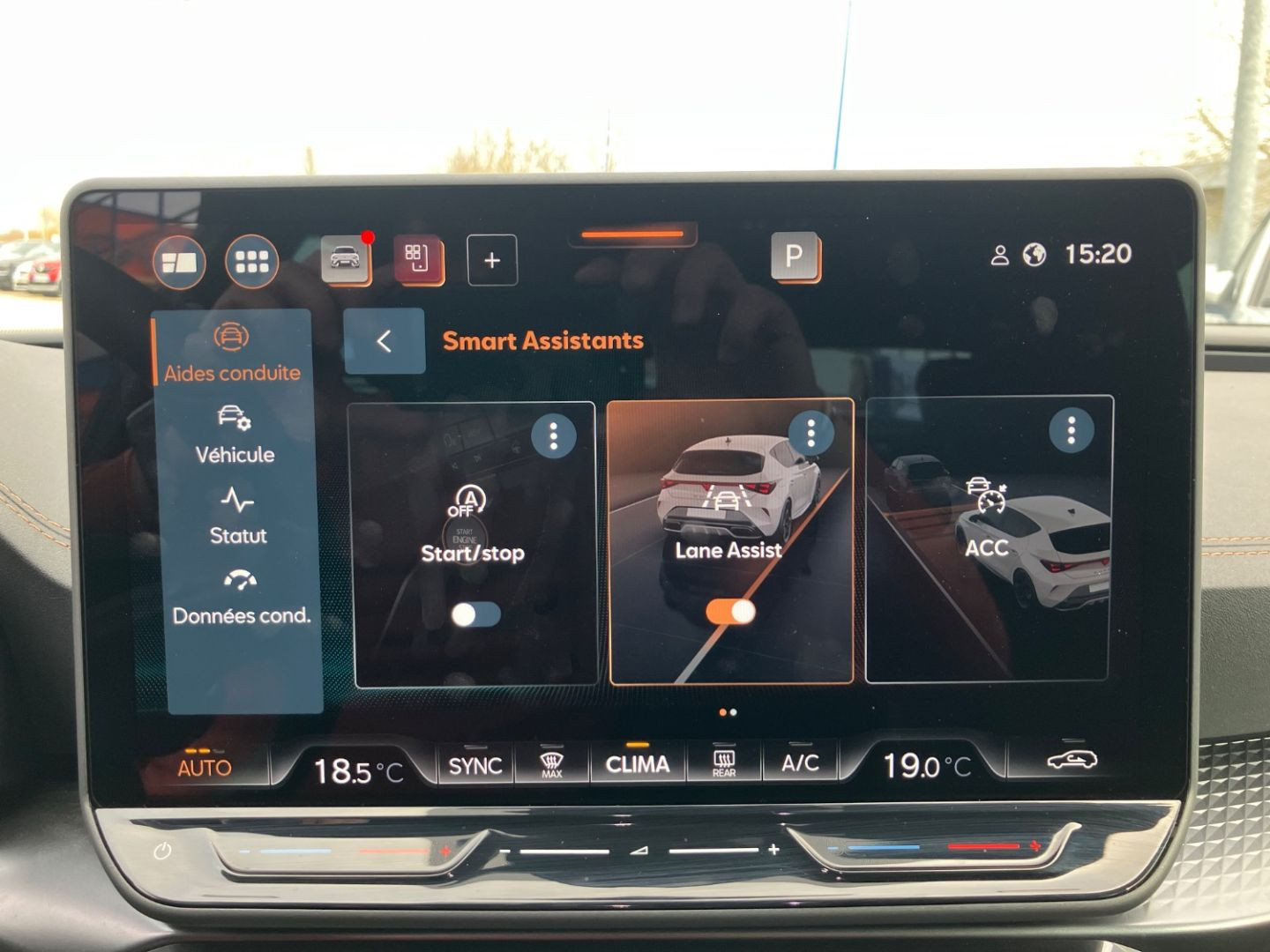 CUPRA Leon en vente à Montauban chez votre mandataire automobile