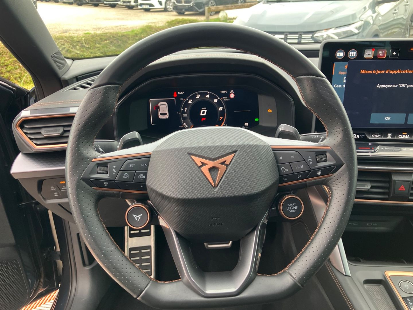 CUPRA Leon en vente à Montauban chez votre mandataire automobile