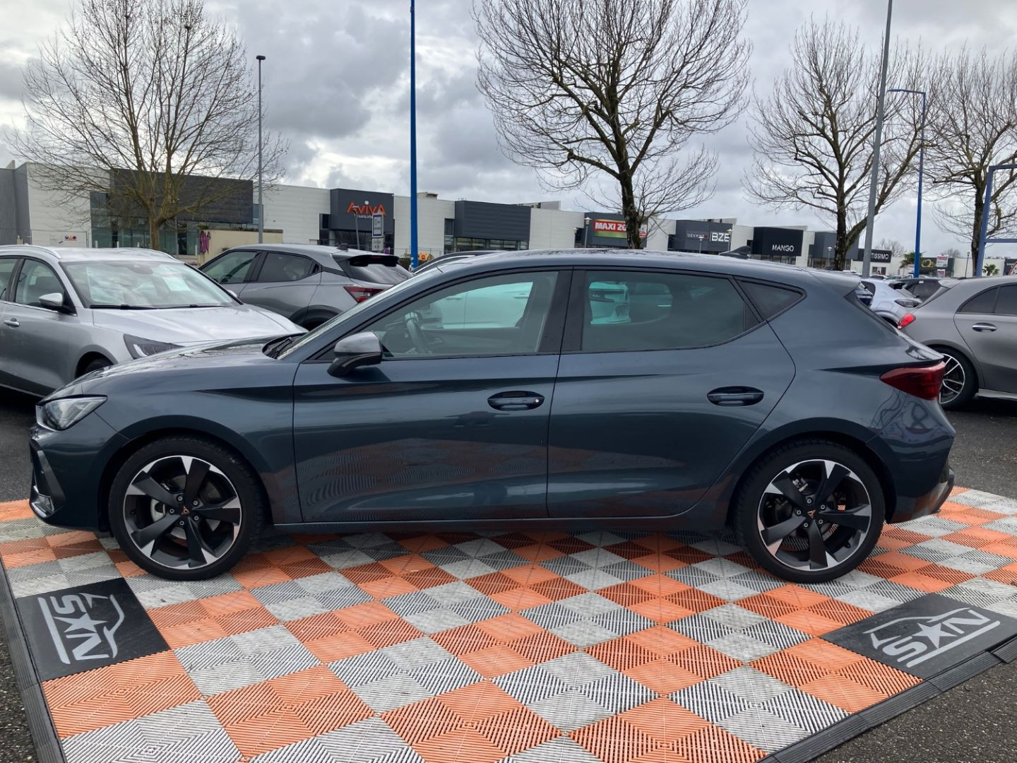 CUPRA Leon en vente à Montauban chez votre mandataire automobile