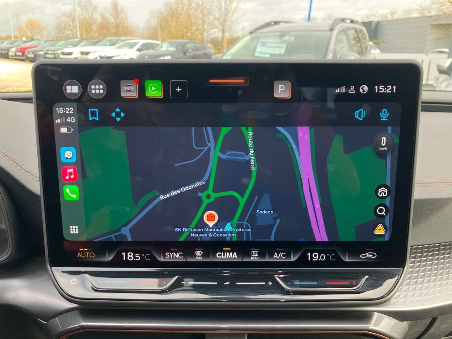 CUPRA Leon en vente à Montauban chez votre mandataire automobile