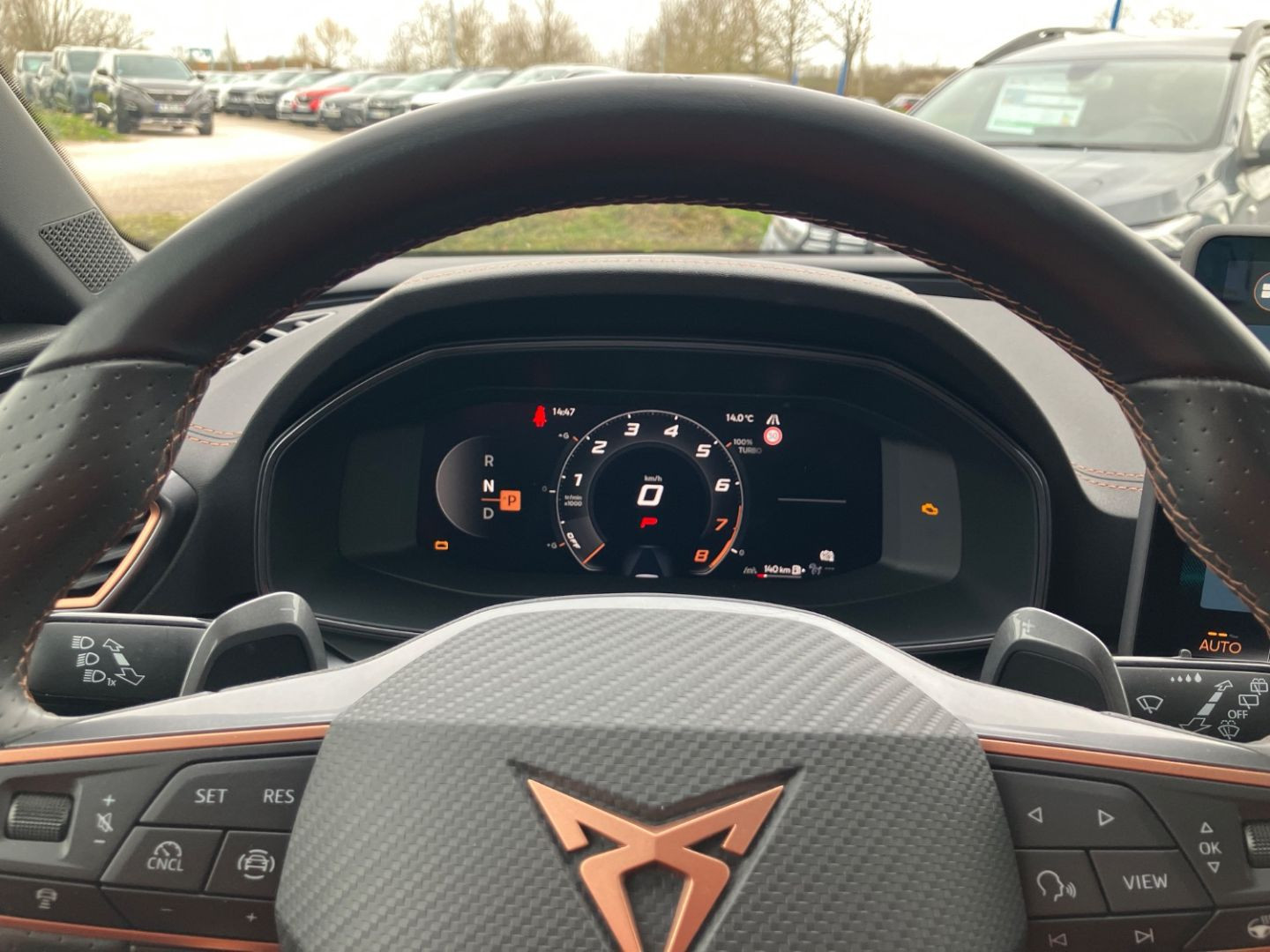 CUPRA Leon en vente à Montauban chez votre mandataire automobile