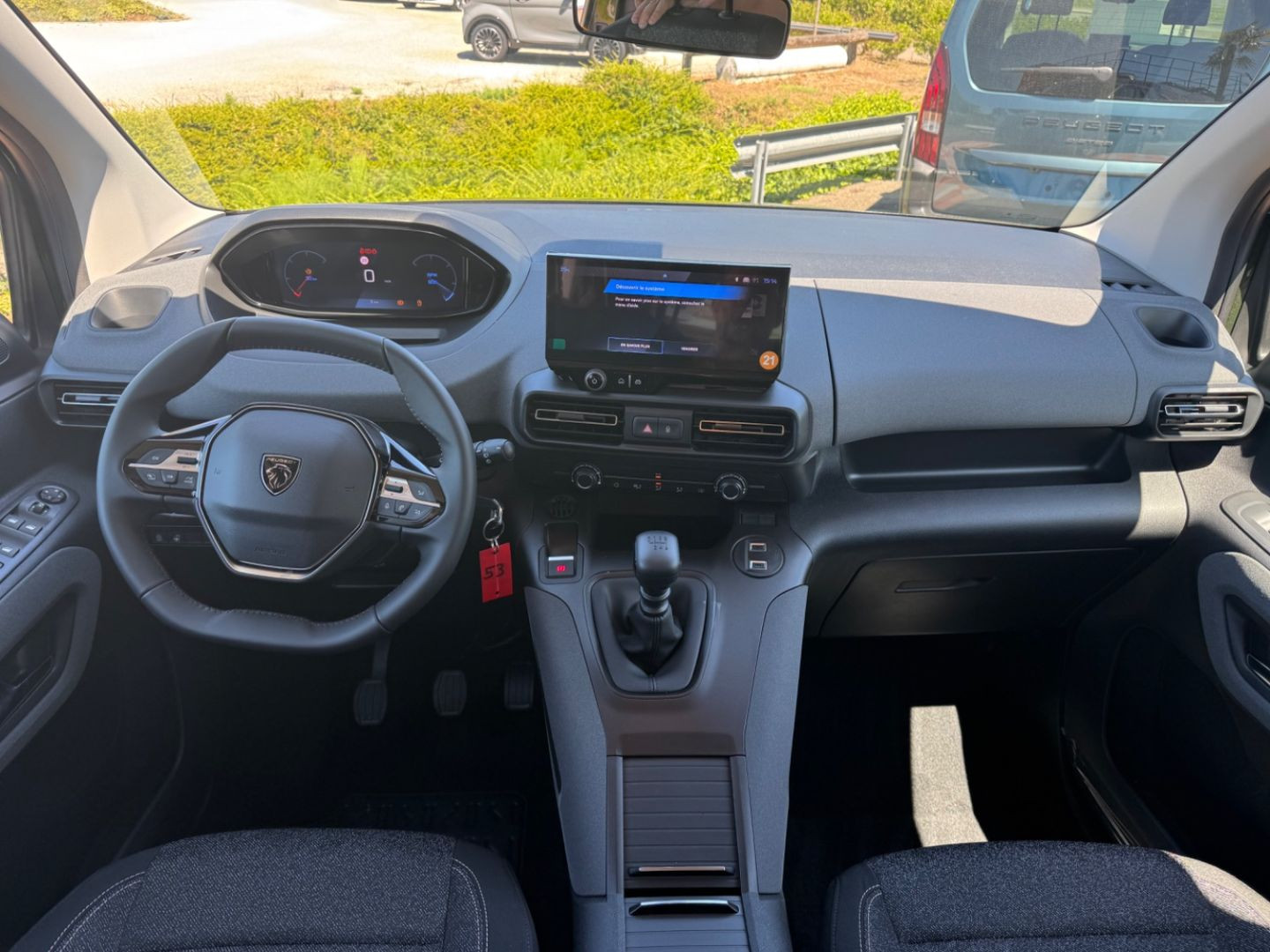 PEUGEOT Rifter en vente à Montauban chez votre mandataire automobile