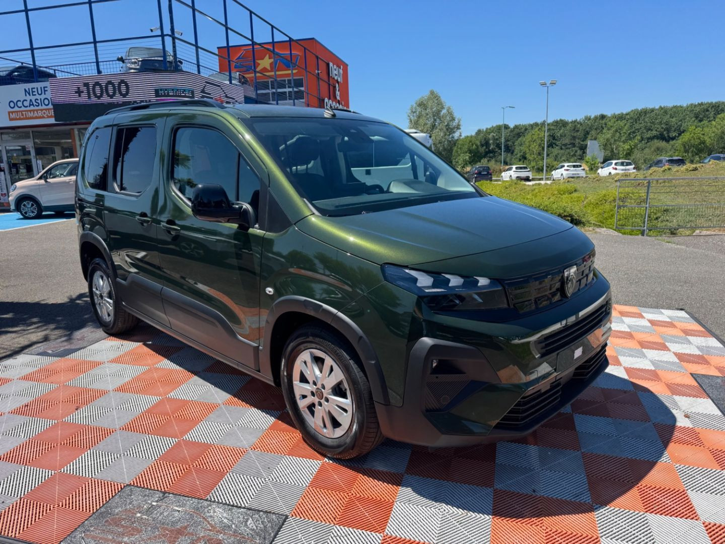 PEUGEOT Rifter en vente à Montauban chez votre mandataire automobile