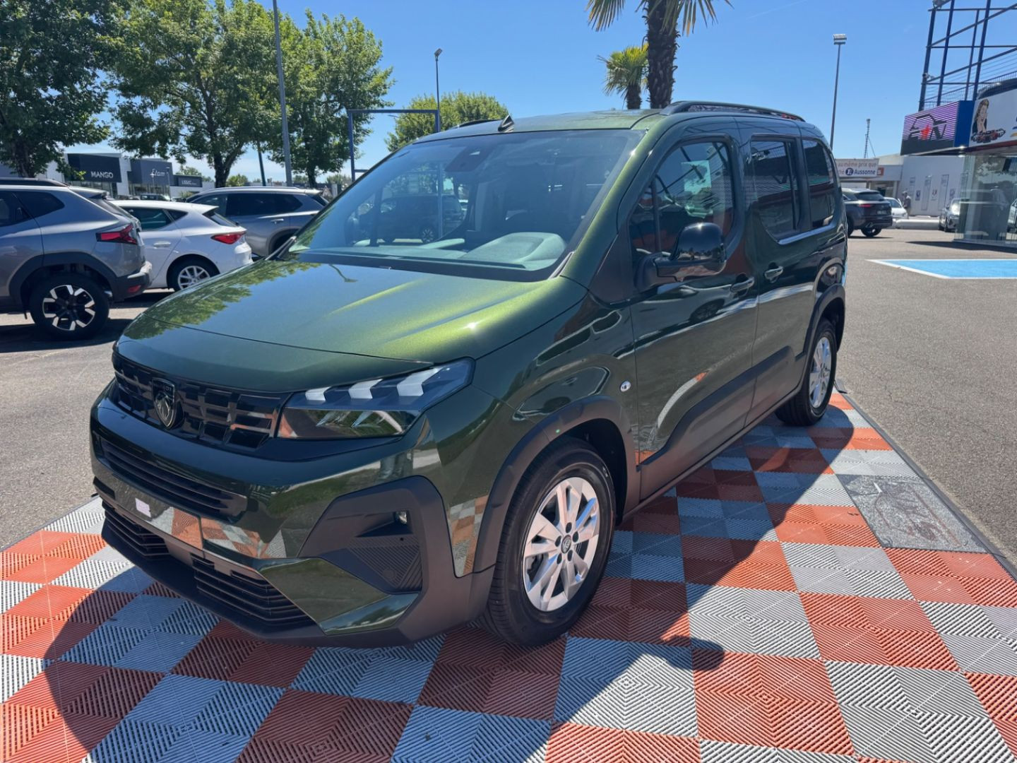 PEUGEOT Rifter en vente à Montauban chez votre mandataire automobile