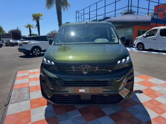 Acheter PEUGEOT Rifter BlueHDi 100 BV6 ALLURE PACK STYLE Caméra JA 16" chez SN Diffusion