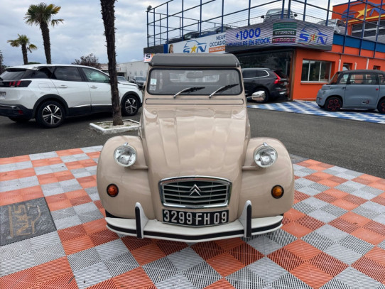 Acheter CITROEN 2 CV 2 CV 6 AZKA chez SN Diffusion