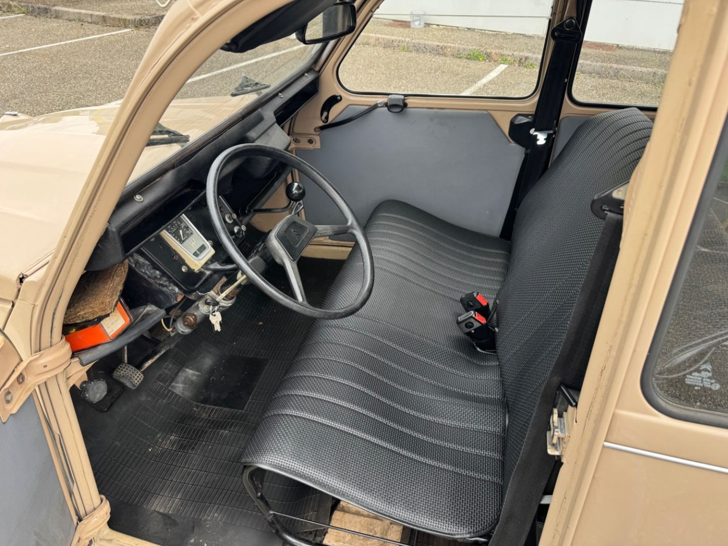 CITROEN 2 CV en vente à Montauban chez votre mandataire automobile