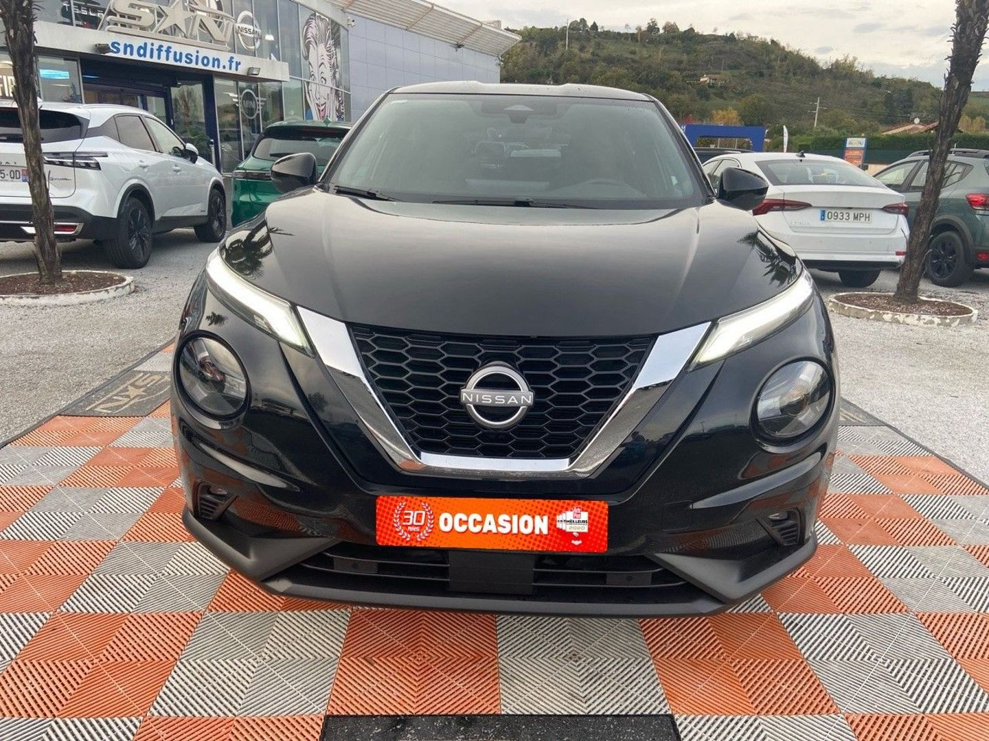 NISSAN Juke en vente à Montauban chez votre mandataire automobile