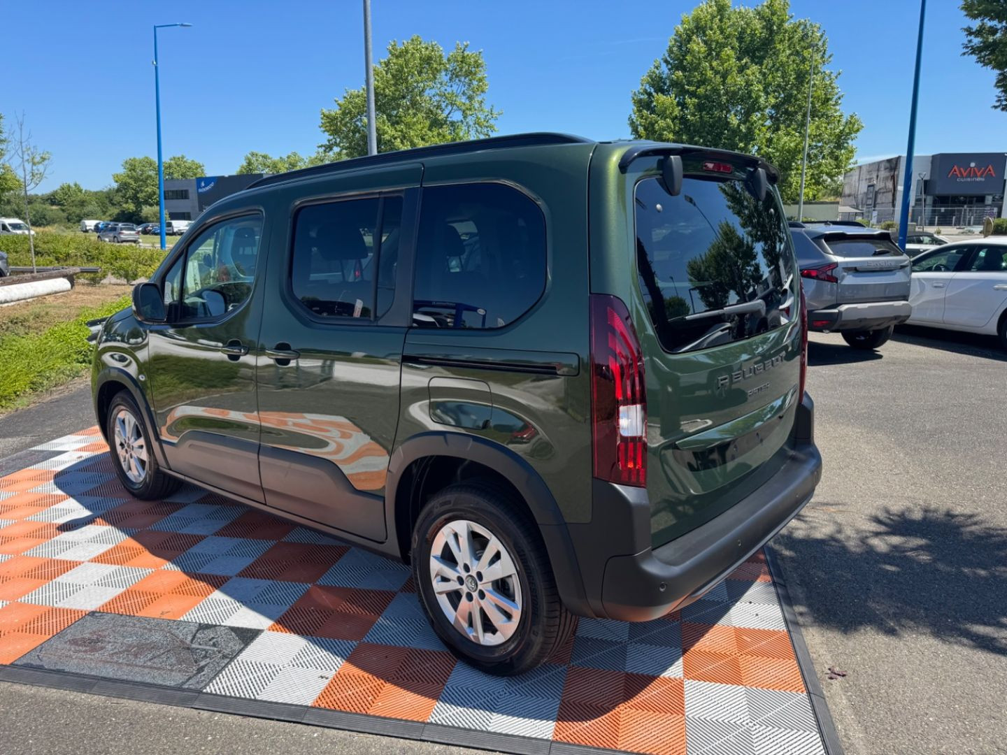 PEUGEOT Rifter en vente à Montauban chez votre mandataire automobile