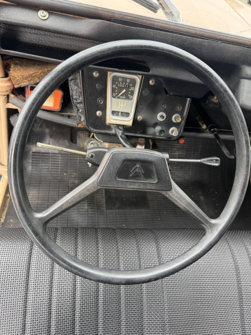 CITROEN 2 CV en vente à Montauban chez votre mandataire automobile