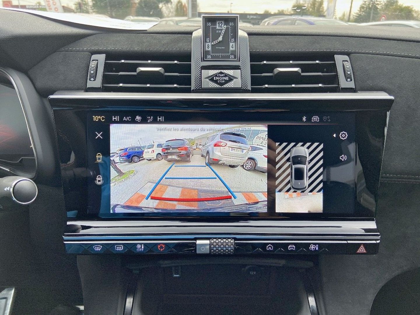 DS DS7 en vente à Montauban chez votre mandataire automobile