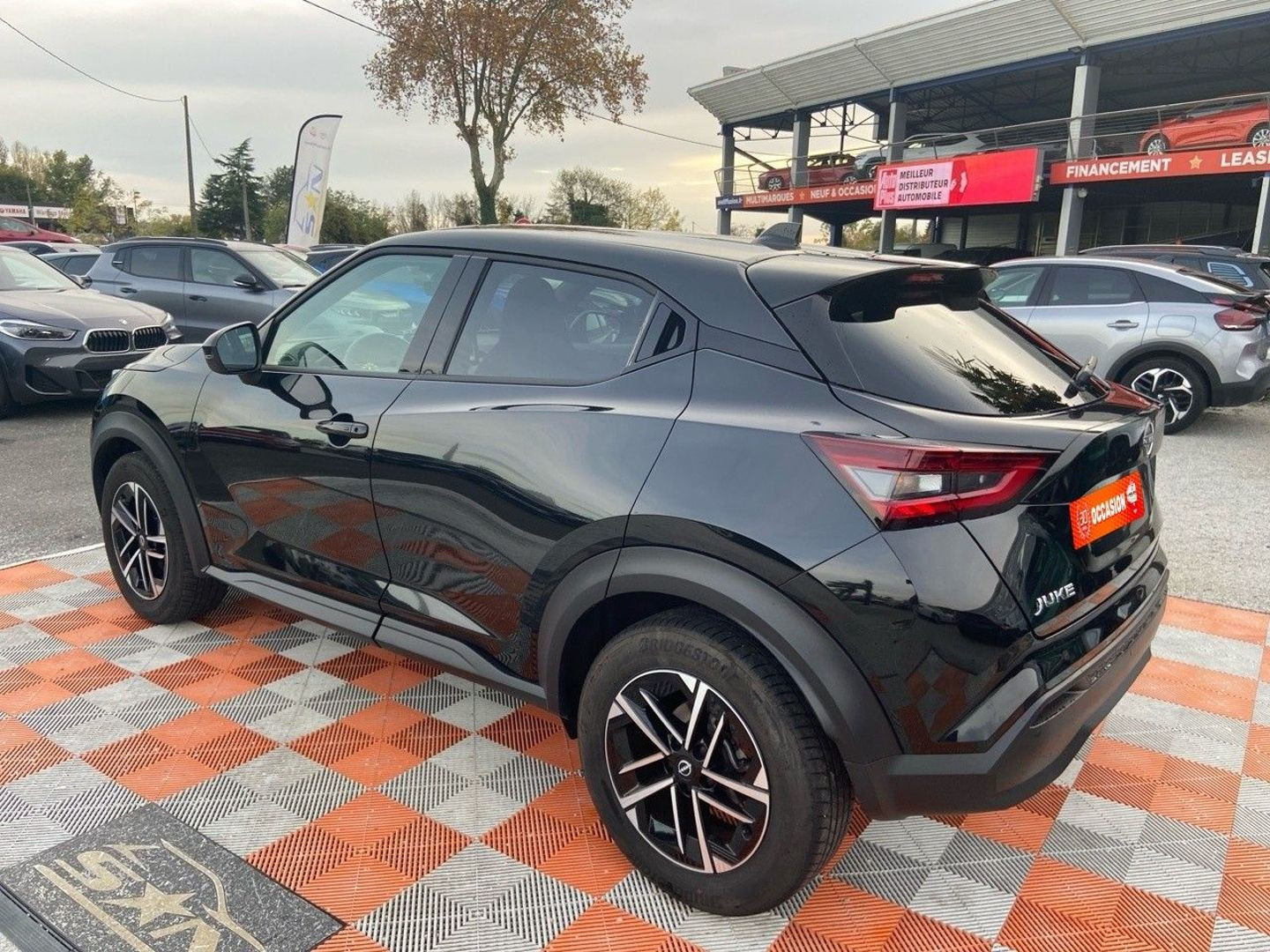 NISSAN Juke en vente à Montauban chez votre mandataire automobile