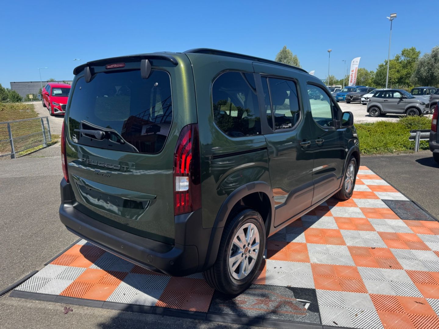 PEUGEOT Rifter en vente à Montauban chez votre mandataire automobile