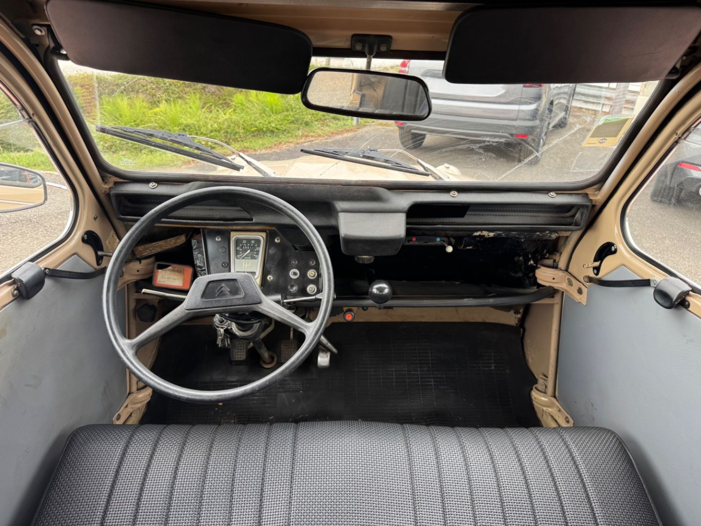 CITROEN 2 CV en vente à Montauban chez votre mandataire automobile