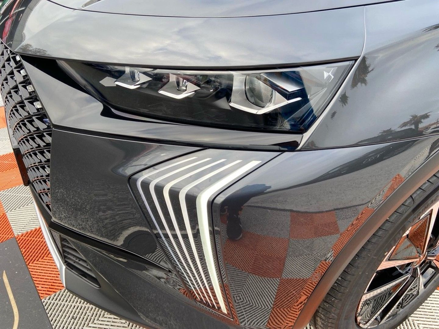 DS DS7 en vente à Montauban chez votre mandataire automobile